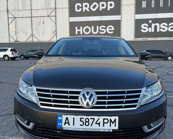 Фольксваген CC / Passat CC, об'ємом двигуна 1.98 л та пробігом 115 тис. км за 13700 $, фото 10 на Automoto.ua