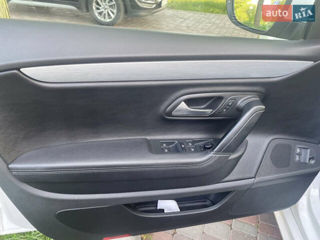 Фольксваген CC / Passat CC, объемом двигателя 2 л и пробегом 120 тыс. км за 14500 $, фото 37 на Automoto.ua