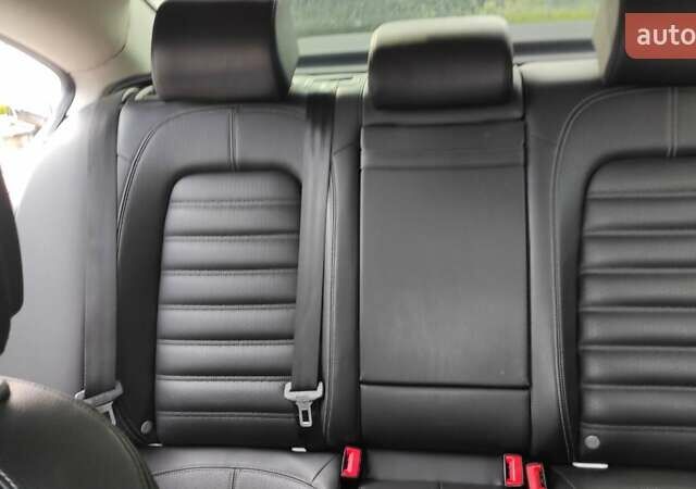 Фольксваген CC / Passat CC, объемом двигателя 2 л и пробегом 124 тыс. км за 9600 $, фото 20 на Automoto.ua
