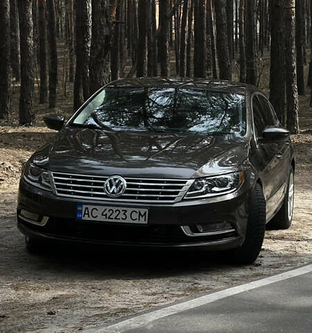 Фольксваген CC / Passat CC, об'ємом двигуна 2 л та пробігом 165 тис. км за 11549 $, фото 3 на Automoto.ua