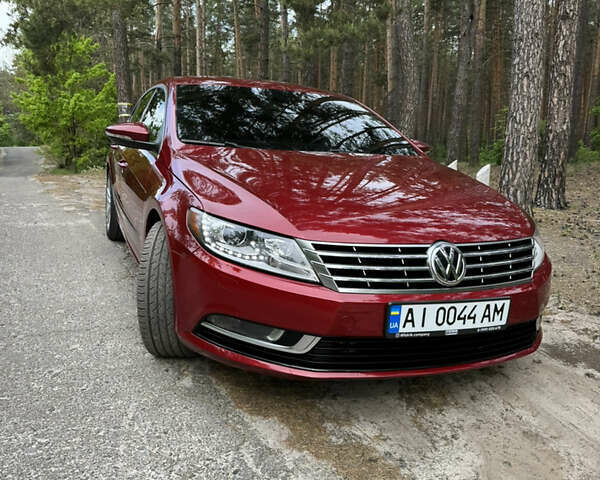 Фольксваген CC / Passat CC, объемом двигателя 1.98 л и пробегом 172 тыс. км за 13900 $, фото 2 на Automoto.ua