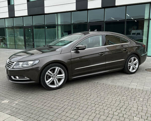 Фольксваген CC / Passat CC, объемом двигателя 1.98 л и пробегом 97 тыс. км за 12350 $, фото 15 на Automoto.ua