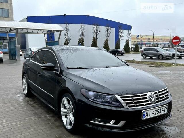 Фольксваген CC / Passat CC, объемом двигателя 1.98 л и пробегом 158 тыс. км за 12800 $, фото 5 на Automoto.ua