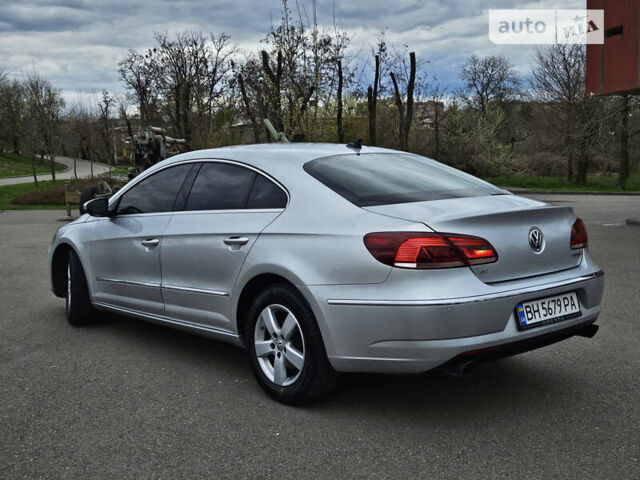 Фольксваген CC / Passat CC, объемом двигателя 1.97 л и пробегом 174 тыс. км за 14000 $, фото 2 на Automoto.ua