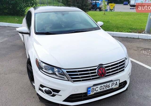 Фольксваген CC / Passat CC, объемом двигателя 2 л и пробегом 124 тыс. км за 12700 $, фото 2 на Automoto.ua