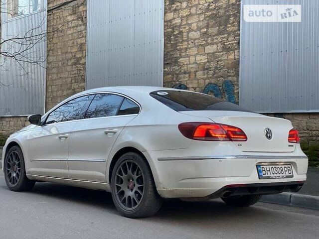 Фольксваген CC / Passat CC, об'ємом двигуна 1.97 л та пробігом 160 тис. км за 13700 $, фото 17 на Automoto.ua