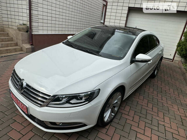 Фольксваген CC / Passat CC, объемом двигателя 1.97 л и пробегом 171 тыс. км за 15600 $, фото 40 на Automoto.ua