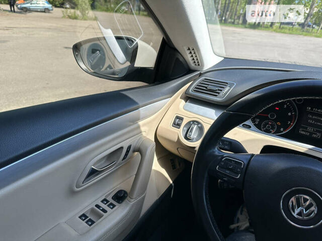 Фольксваген CC / Passat CC, объемом двигателя 1.98 л и пробегом 111 тыс. км за 12500 $, фото 17 на Automoto.ua