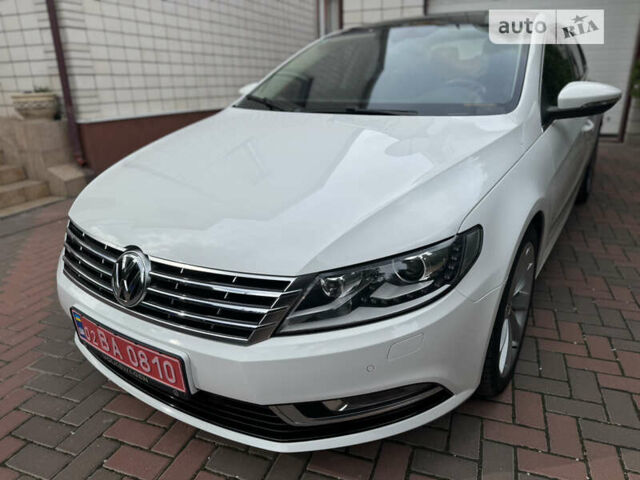 Фольксваген CC / Passat CC, объемом двигателя 1.97 л и пробегом 171 тыс. км за 15600 $, фото 29 на Automoto.ua