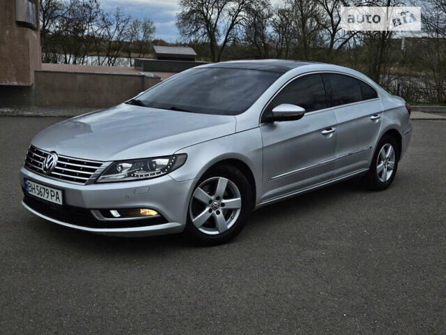 Фольксваген CC / Passat CC, объемом двигателя 1.97 л и пробегом 174 тыс. км за 14000 $, фото 4 на Automoto.ua