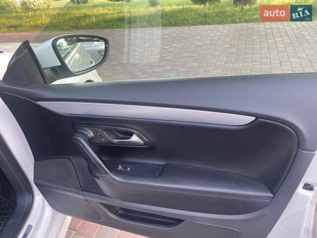 Фольксваген CC / Passat CC, объемом двигателя 2 л и пробегом 120 тыс. км за 14500 $, фото 26 на Automoto.ua