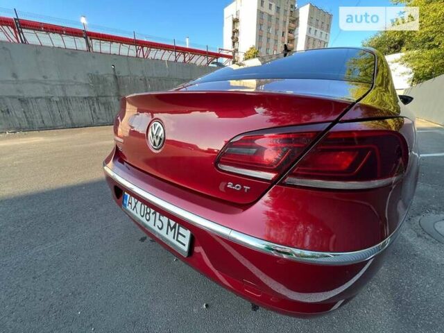 Фольксваген CC / Passat CC, об'ємом двигуна 1.98 л та пробігом 147 тис. км за 12300 $, фото 1 на Automoto.ua