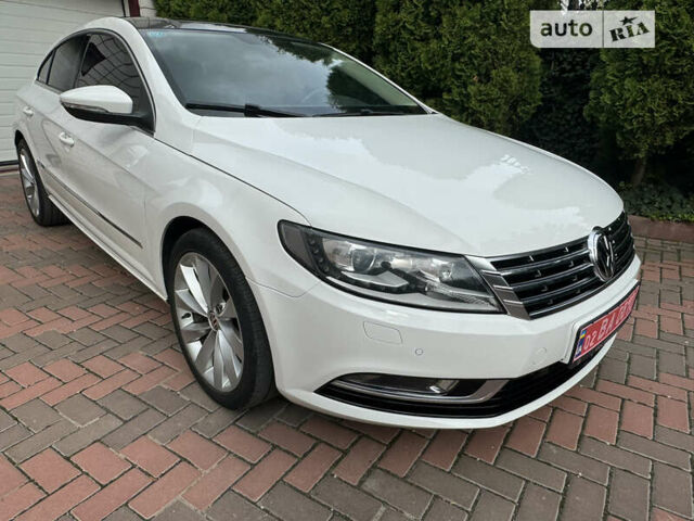 Фольксваген CC / Passat CC, об'ємом двигуна 1.97 л та пробігом 171 тис. км за 15600 $, фото 34 на Automoto.ua