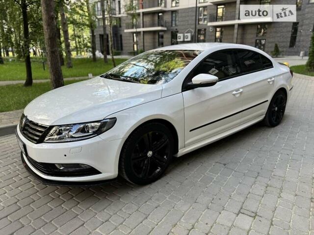 Фольксваген CC / Passat CC, объемом двигателя 1.98 л и пробегом 287 тыс. км за 10500 $, фото 4 на Automoto.ua