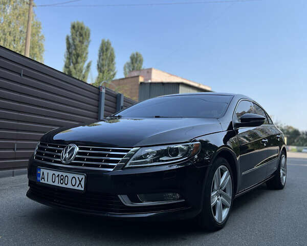 Фольксваген CC / Passat CC, объемом двигателя 1.98 л и пробегом 173 тыс. км за 10800 $, фото 1 на Automoto.ua