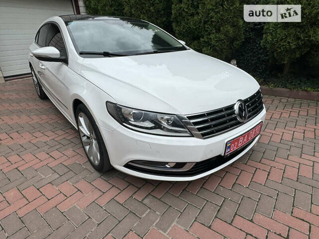 Фольксваген CC / Passat CC, об'ємом двигуна 1.97 л та пробігом 171 тис. км за 15600 $, фото 21 на Automoto.ua