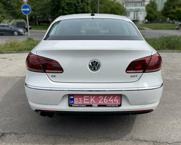 Фольксваген CC / Passat CC, об'ємом двигуна 1.98 л та пробігом 256 тис. км за 9300 $, фото 3 на Automoto.ua