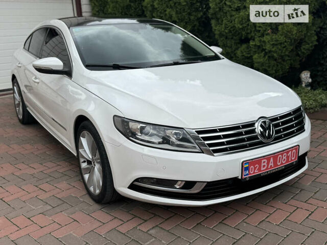 Фольксваген CC / Passat CC, объемом двигателя 1.97 л и пробегом 171 тыс. км за 15600 $, фото 25 на Automoto.ua