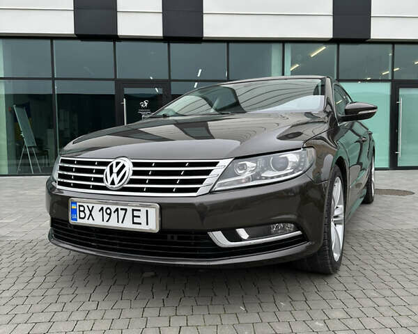 Фольксваген CC / Passat CC, об'ємом двигуна 1.98 л та пробігом 97 тис. км за 12350 $, фото 17 на Automoto.ua