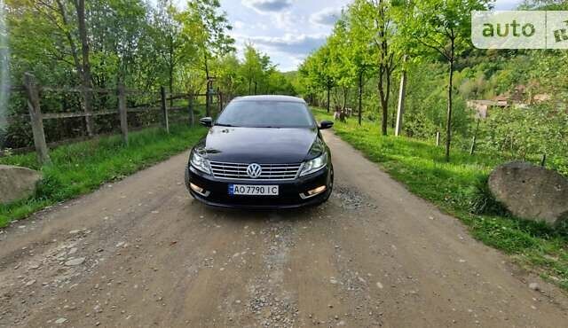 Фольксваген CC / Passat CC, об'ємом двигуна 1.97 л та пробігом 195 тис. км за 15200 $, фото 1 на Automoto.ua