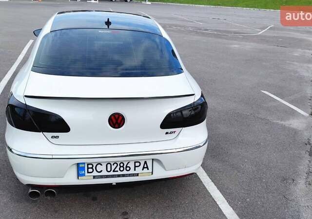 Фольксваген CC / Passat CC, объемом двигателя 2 л и пробегом 124 тыс. км за 9600 $, фото 9 на Automoto.ua