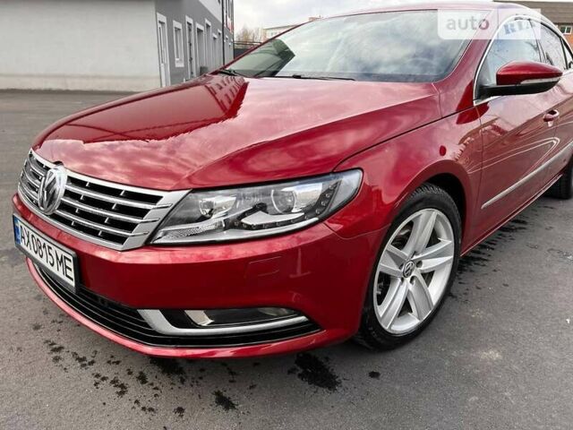 Фольксваген CC / Passat CC, об'ємом двигуна 1.98 л та пробігом 147 тис. км за 12300 $, фото 18 на Automoto.ua