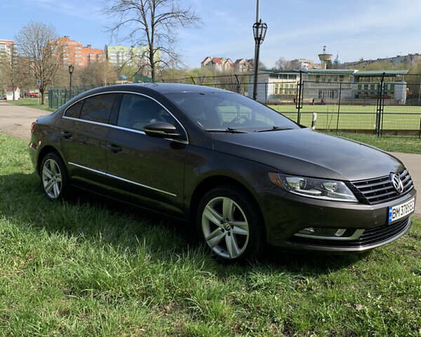 Фольксваген CC / Passat CC, объемом двигателя 2 л и пробегом 101 тыс. км за 12100 $, фото 11 на Automoto.ua