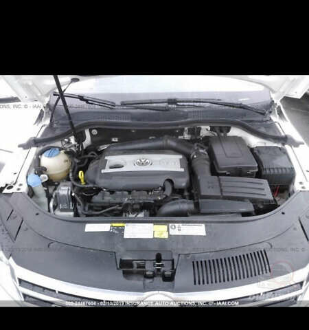 Фольксваген CC / Passat CC, объемом двигателя 2 л и пробегом 120 тыс. км за 14500 $, фото 5 на Automoto.ua