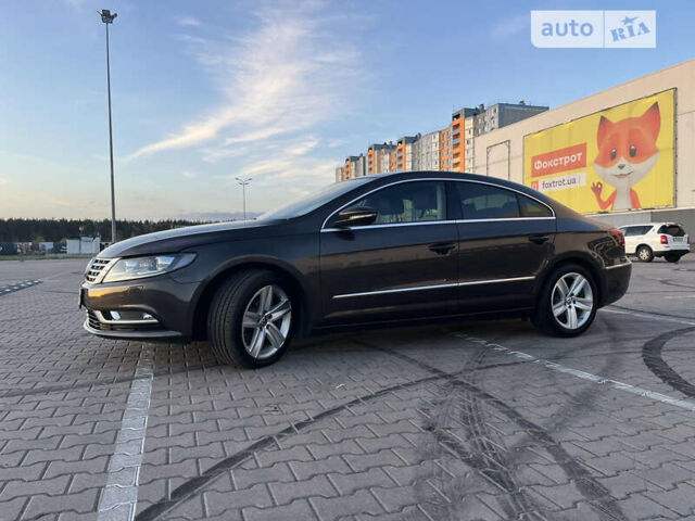 Фольксваген CC / Passat CC, об'ємом двигуна 1.98 л та пробігом 115 тис. км за 13700 $, фото 6 на Automoto.ua