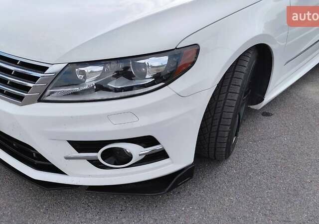 Фольксваген CC / Passat CC, объемом двигателя 2 л и пробегом 124 тыс. км за 9600 $, фото 15 на Automoto.ua