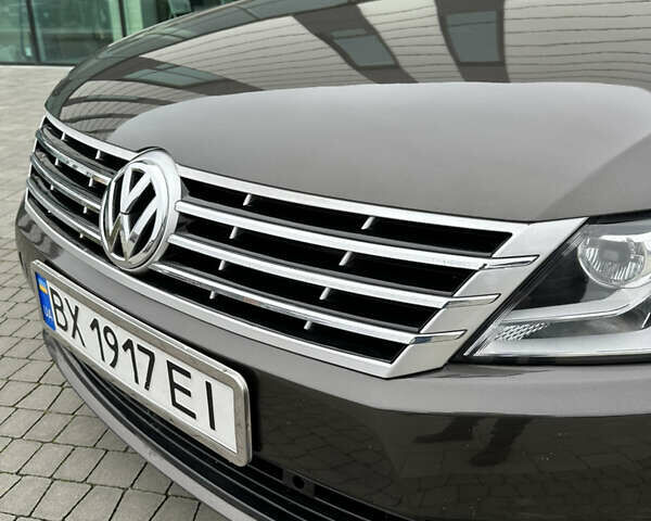 Фольксваген CC / Passat CC, объемом двигателя 1.98 л и пробегом 97 тыс. км за 12350 $, фото 36 на Automoto.ua