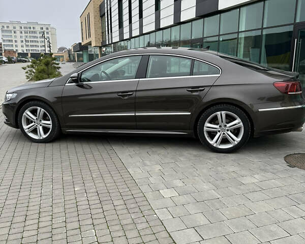 Фольксваген CC / Passat CC, об'ємом двигуна 1.98 л та пробігом 97 тис. км за 12350 $, фото 14 на Automoto.ua