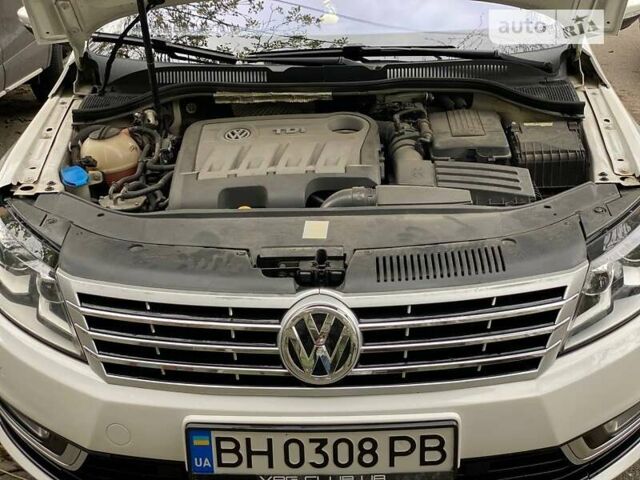 Фольксваген CC / Passat CC, объемом двигателя 1.97 л и пробегом 160 тыс. км за 13700 $, фото 12 на Automoto.ua