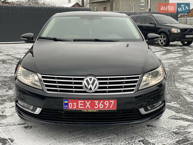 Фольксваген CC / Passat CC, объемом двигателя 1.98 л и пробегом 290 тыс. км за 10700 $, фото 14 на Automoto.ua