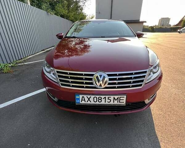 Фольксваген CC / Passat CC, об'ємом двигуна 1.98 л та пробігом 147 тис. км за 12300 $, фото 2 на Automoto.ua