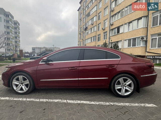 Фольксваген CC / Passat CC, объемом двигателя 1.98 л и пробегом 160 тыс. км за 11400 $, фото 4 на Automoto.ua