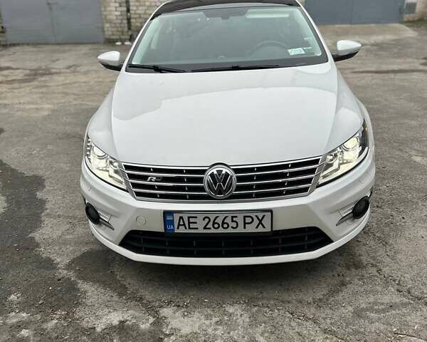 Фольксваген CC / Passat CC, об'ємом двигуна 1.98 л та пробігом 148 тис. км за 13000 $, фото 9 на Automoto.ua