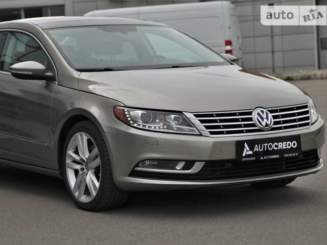 Фольксваген CC / Passat CC, объемом двигателя 1.98 л и пробегом 172 тыс. км за 14000 $, фото 4 на Automoto.ua