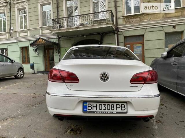 Фольксваген CC / Passat CC, об'ємом двигуна 1.97 л та пробігом 160 тис. км за 13700 $, фото 4 на Automoto.ua