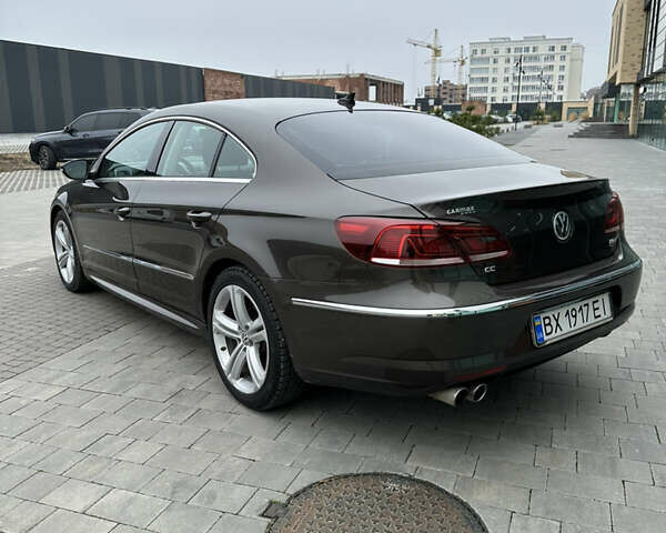 Фольксваген CC / Passat CC, объемом двигателя 1.98 л и пробегом 97 тыс. км за 12350 $, фото 11 на Automoto.ua