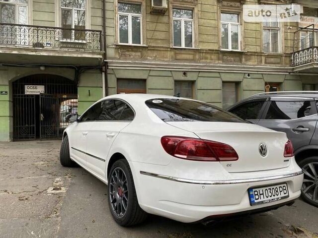 Фольксваген CC / Passat CC, об'ємом двигуна 1.97 л та пробігом 160 тис. км за 13700 $, фото 6 на Automoto.ua