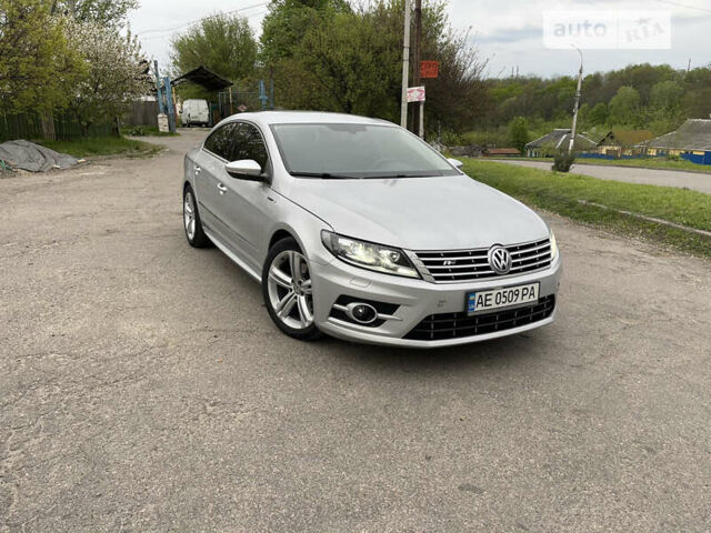 Фольксваген CC / Passat CC, объемом двигателя 1.98 л и пробегом 216 тыс. км за 10500 $, фото 2 на Automoto.ua