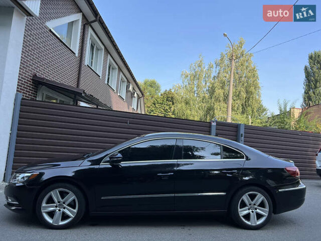 Фольксваген CC / Passat CC, объемом двигателя 1.98 л и пробегом 173 тыс. км за 10800 $, фото 4 на Automoto.ua