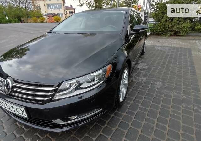 Фольксваген CC / Passat CC, объемом двигателя 1.98 л и пробегом 110 тыс. км за 13500 $, фото 4 на Automoto.ua