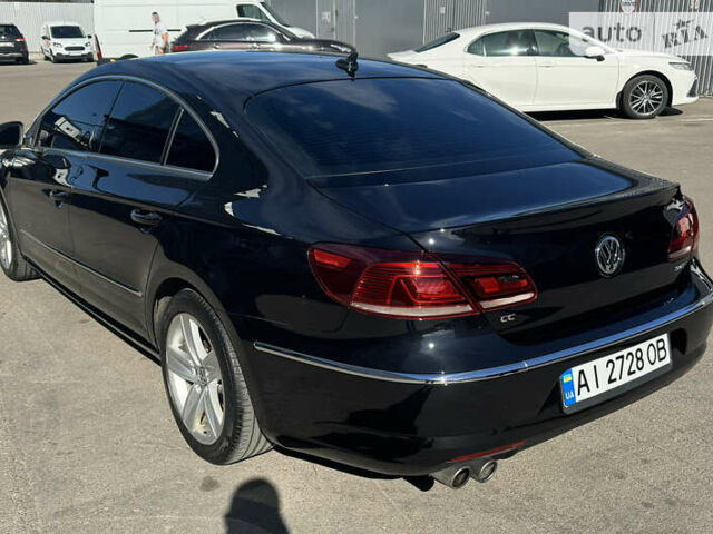 Фольксваген CC / Passat CC, объемом двигателя 1.98 л и пробегом 193 тыс. км за 11700 $, фото 2 на Automoto.ua