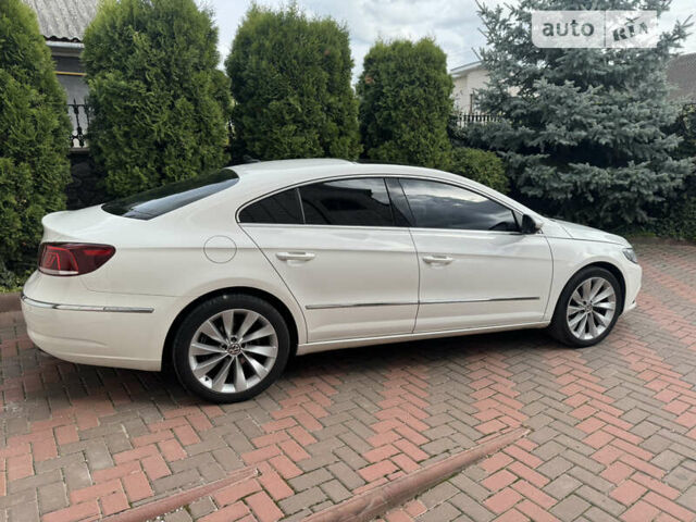 Фольксваген CC / Passat CC, об'ємом двигуна 1.97 л та пробігом 171 тис. км за 15600 $, фото 59 на Automoto.ua