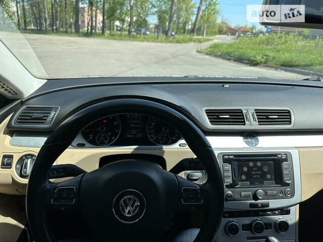 Фольксваген CC / Passat CC, объемом двигателя 1.98 л и пробегом 111 тыс. км за 12500 $, фото 9 на Automoto.ua