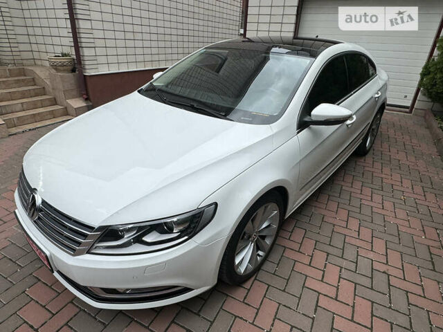 Фольксваген CC / Passat CC, объемом двигателя 1.97 л и пробегом 171 тыс. км за 15600 $, фото 16 на Automoto.ua