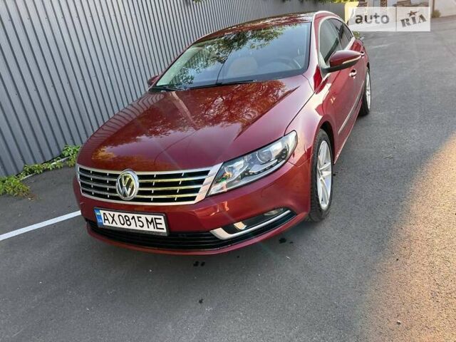 Фольксваген CC / Passat CC, об'ємом двигуна 1.98 л та пробігом 147 тис. км за 12300 $, фото 5 на Automoto.ua