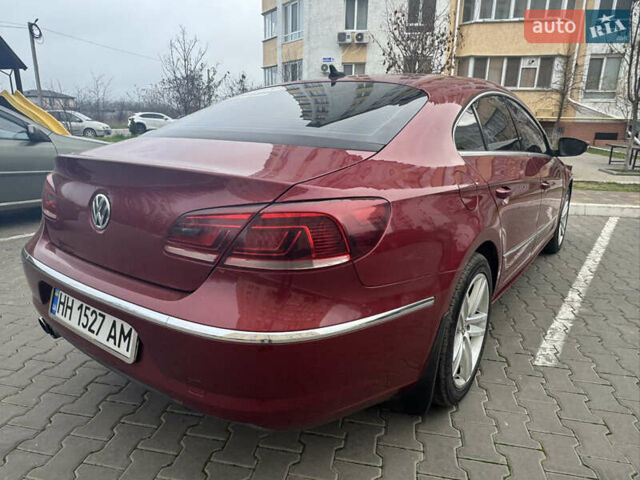 Фольксваген CC / Passat CC, объемом двигателя 1.98 л и пробегом 160 тыс. км за 11400 $, фото 7 на Automoto.ua